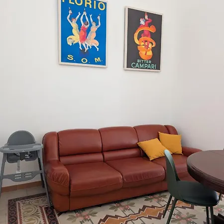 Dom wakacyjny Casa Anna *
