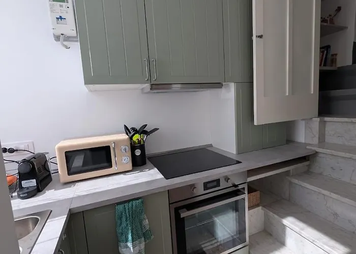 Casa Anna Hébergement de vacances Martina Franca