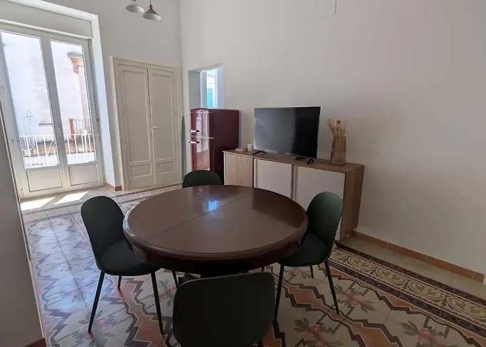 Casa Anna Hébergement de vacances